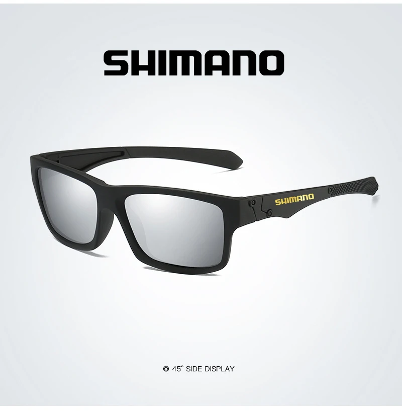 New Daiwa Men's Fishing Glasses Outdoor Mountaineering Anti-ultraviolet Classic Polarized Sunglasses Riding Driving Sunglasses
New Daiwa Men's Fishing Glasses Outdoor Mountaineering Anti-ultraviolet Classic Polarized Sunglasses Riding Driving Sunglasses