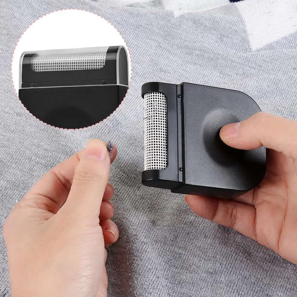 Portable Handheld Mini Dust Lint Remover Tool Sweater Clothes Lint Roller Shaver Coat Pilling Fluff Fuzz Fabric Cleaning Machine
Portable Handheld Mini Dust Lint Remover Tool Sweater Clothes Lint Roller Shaver Coat Pilling Fluff Fuzz Fabric Cleaning Machine