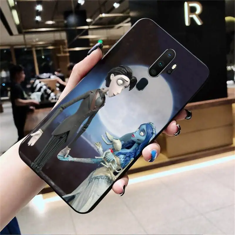 ZFGHSHYQ Tim Burton's Corpse Bride Phone Case For Oppo Reno2 Z 2Z Realme5 6 Pro R9S 11 Plus 15 17 Pro
ZFGHSHYQ Tim Burton's Corpse Bride Phone Case For Oppo Reno2 Z 2Z Realme5 6 Pro R9S 11 Plus 15 17 Pro