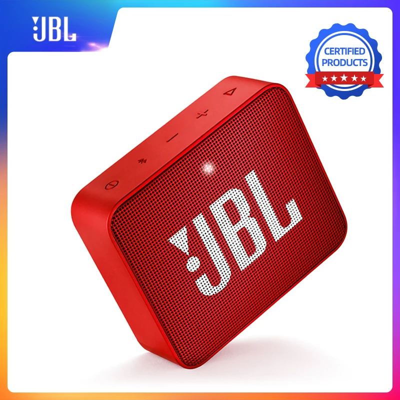 Беспроводная Bluetooth Колонка JBL GO2 водонепроницаемая IPX7 портативная уличная