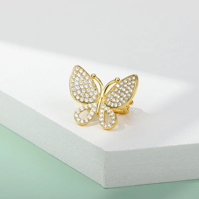 New Full Iced Out Animal Butterfly Pendant Necklace For Women Gold Color Cubic Zircon Necklace Jewelry Hip Hop Rock Charm Chain
New Full Iced Out Animal Butterfly Pendant Necklace For Women Gold Color Cubic Zircon Necklace Jewelry Hip Hop Rock Charm Chain