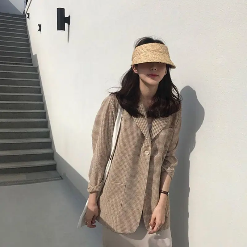 Hot Ladies Summer Handmade Woven Raffia Straw Sun Visor Hat Empty Top Wide Brim UV Protection Adjustable Foldable Peaked Beach 
Hot Ladies Summer Handmade Woven Raffia Straw Sun Visor Hat Empty Top Wide Brim UV Protection Adjustable Foldable Peaked Beach