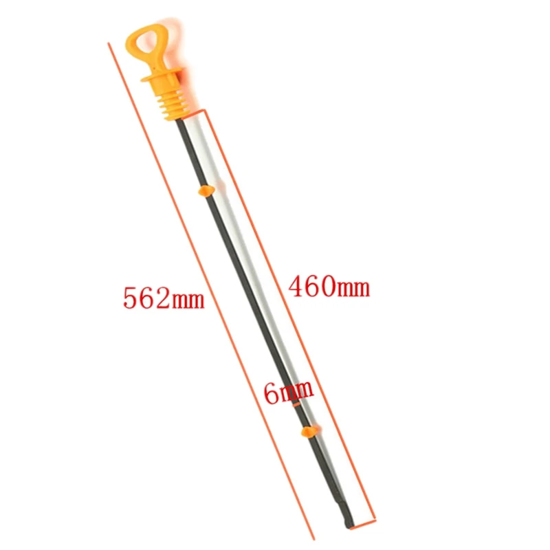 Oil Dipstick & Tube Sleeve Guide 06A103663B 06A115611B 06A115611Q for-Jetta Golf Beetle TT 1.8T 2000 -2005
Oil Dipstick & Tube Sleeve Guide 06A103663B 06A115611B 06A115611Q for-Jetta Golf Beetle TT 1.8T 2000 -2005