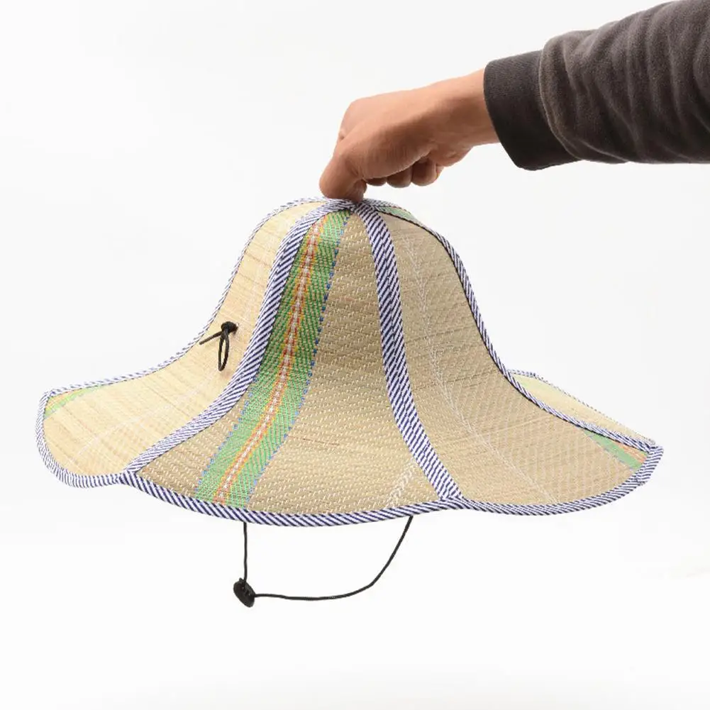Summer Female Sun Hats Visor Straw Wide Brim Sun Hat Fishing Straw Hats Foldable Straw Sun Cap Visor Hat Outdoor Protection Cap
Summer Female Sun Hats Visor Straw Wide Brim Sun Hat Fishing Straw Hats Foldable Straw Sun Cap Visor Hat Outdoor Protection Cap