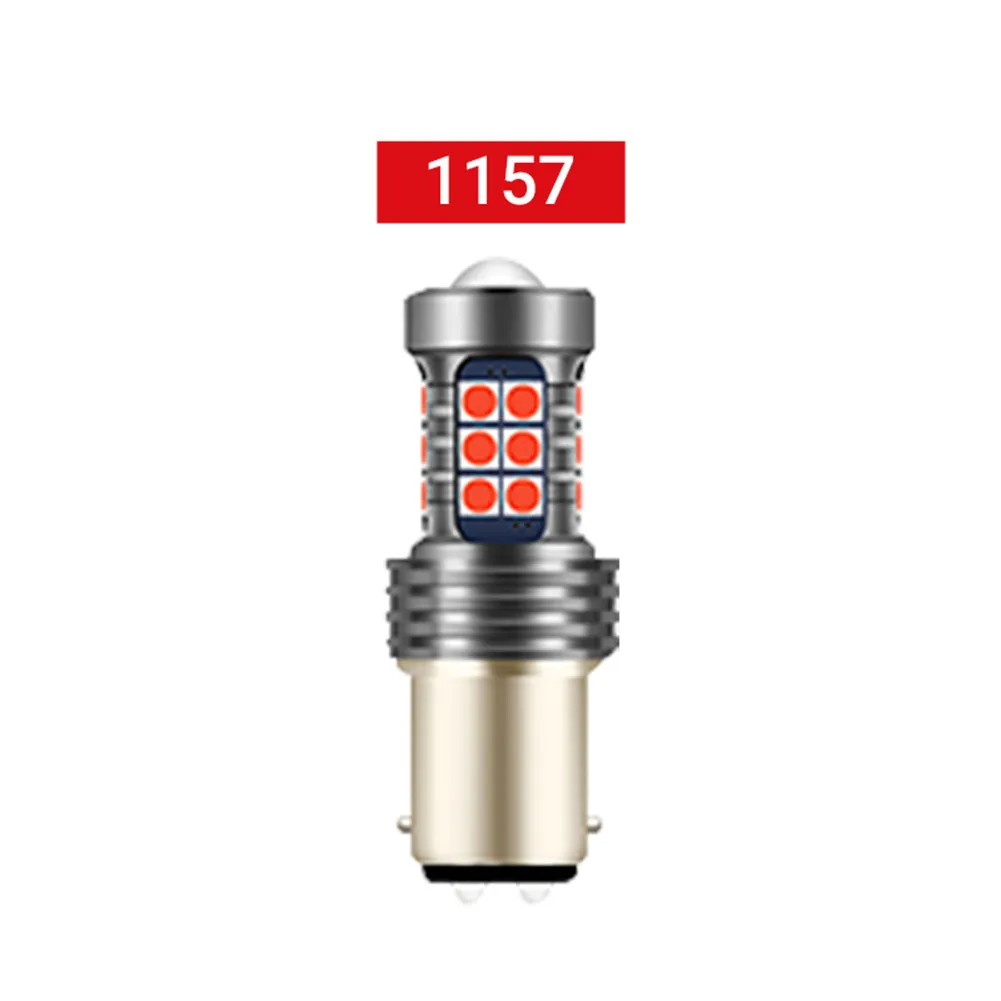 1 шт. Canbus 1156 BA15S 1157 BAY15D T20 7443 7440 27 SMD 3030 светодиодный стоп светильник s 12 В автомобильная лампа заднего хода дневные ходовые огни
1 шт. Canbus 1156 BA15S 1157 BAY15D T20 7443 7440 27 SMD 3030 светодиодный стоп светильник s 12 В автомобильная лампа заднего хода дневные ходовые огни