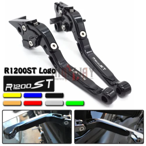Motorcycle CNC Accessories Adjustable Folding Extendable Brake Clutch Levers for BMW R1200ST 2005-2008 2006 2007
Motorcycle CNC Accessories Adjustable Folding Extendable Brake Clutch Levers for BMW R1200ST 2005-2008 2006 2007