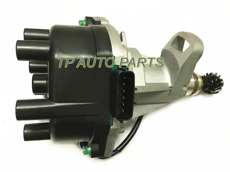 Восстановленный распределитель зажигания для Ni ssan F rontier P athfinder X terra OEM 22100 1W601 1W600