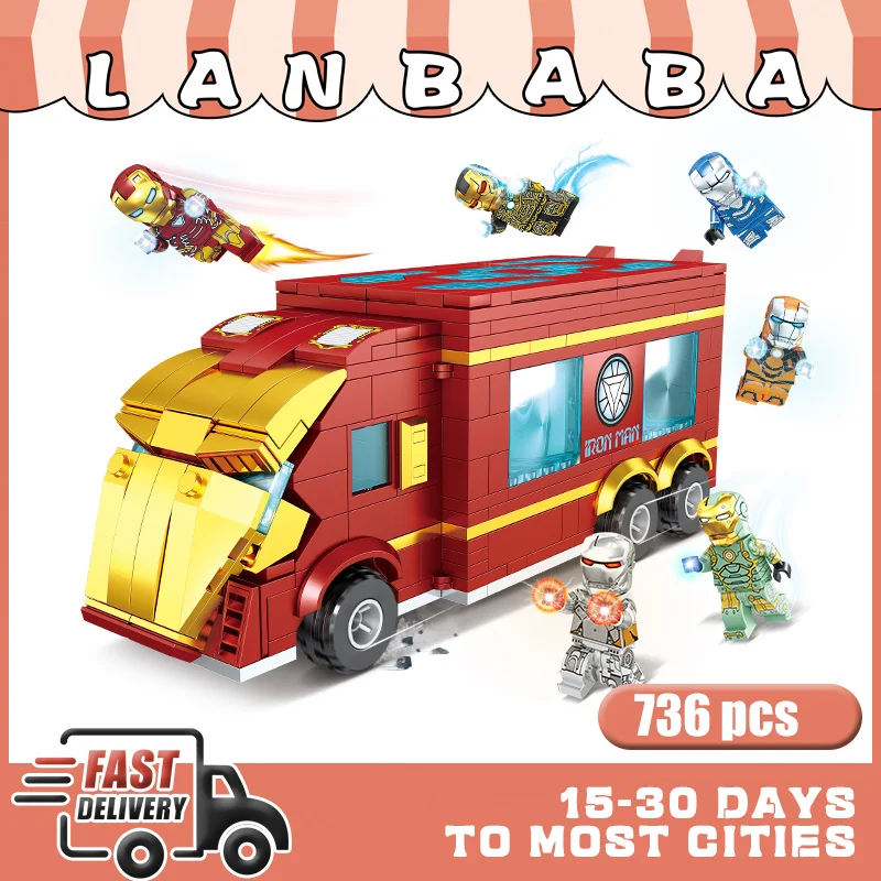 LANBABA 2021 New Toy Gun Tank Military Building Block Toy Weapon Building Block 502 Pcs Boy Child Building Block Gift 2063
LANBABA 2021 New Toy Gun Tank Military Building Block Toy Weapon Building Block 502 Pcs Boy Child Building Block Gift 2063