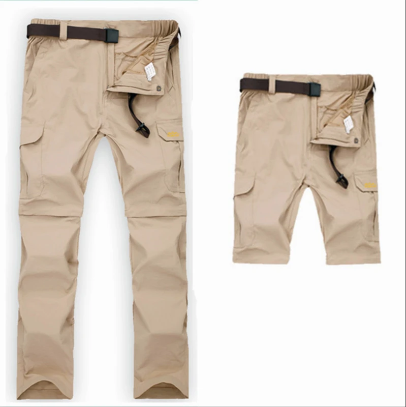 Men's Two-section Tactical Long Shorts Solid Color Casual Multi-pocket Outdoor Sports Quick-drying Cargo Pants Plus Size M-7XL
Men's Two-section Tactical Long Shorts Solid Color Casual Multi-pocket Outdoor Sports Quick-drying Cargo Pants Plus Size M-7XL