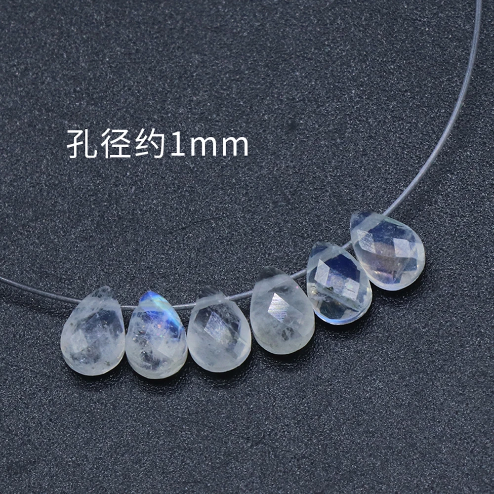 3pc Natural Stone Necklace Pendants Water Drop Shiny Moonstone for Charms Jewelry Making DIY Necklace Earrings Gifts
3pc Natural Stone Necklace Pendants Water Drop Shiny Moonstone for Charms Jewelry Making DIY Necklace Earrings Gifts