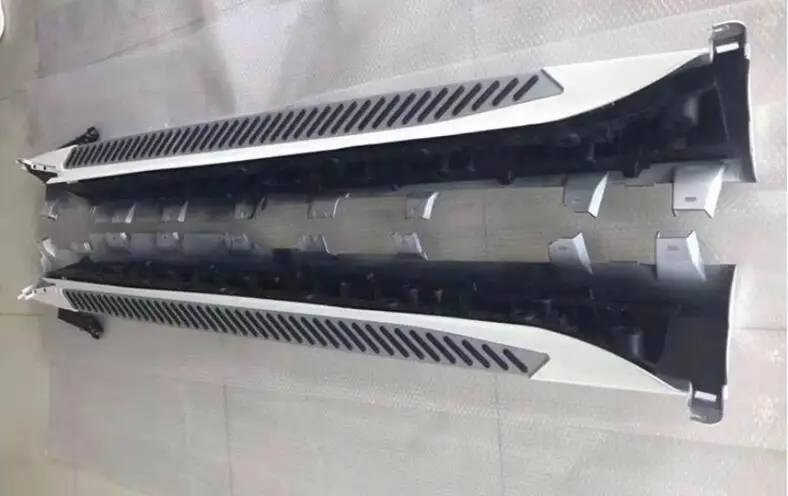 High Quality Aluminum Alloy Running Boards Side Step Bar Pedals Fits For BMW X5 G05 2019 2020 2021
High Quality Aluminum Alloy Running Boards Side Step Bar Pedals Fits For BMW X5 G05 2019 2020 2021