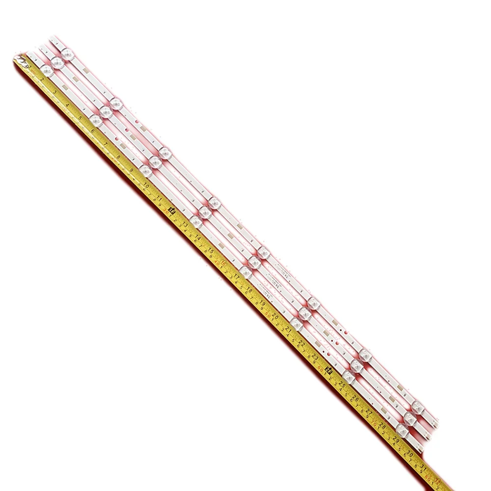 LED strip SVC 39.5 FCOM FHD BN96-37622A V5DN-395SM0-R2 for Sam sung 40'' TV UA40J5200 UE40J5200 HG40ND460 HG40NE470 UE40J5000
LED strip SVC 39.5 FCOM FHD BN96-37622A V5DN-395SM0-R2 for Sam sung 40'' TV UA40J5200 UE40J5200 HG40ND460 HG40NE470 UE40J5000