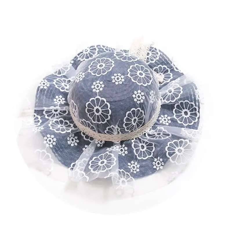 Children Straw Hat 2020 Girls Summer Breathable Lace bow Visor Baby Princess Travel Sunscreen Beach Hat
Children Straw Hat 2020 Girls Summer Breathable Lace bow Visor Baby Princess Travel Sunscreen Beach Hat