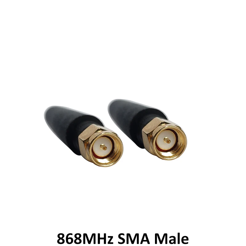 Антенна 868 МГц 915 3dbi SMA Штекерный разъем GSM антенна наружный Ретранслятор Сигнала