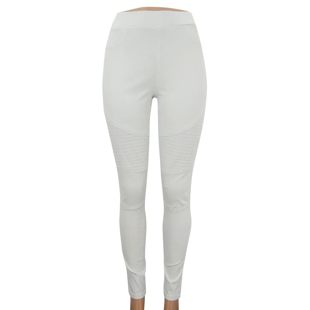 Jaycosin Jeans Woman High Waist Stretch Hose Jeans Leggings Skinny Slim Fitness Pants Trousers Vaqueros
Jaycosin Jeans Woman High Waist Stretch Hose Jeans Leggings Skinny Slim Fitness Pants Trousers Vaqueros