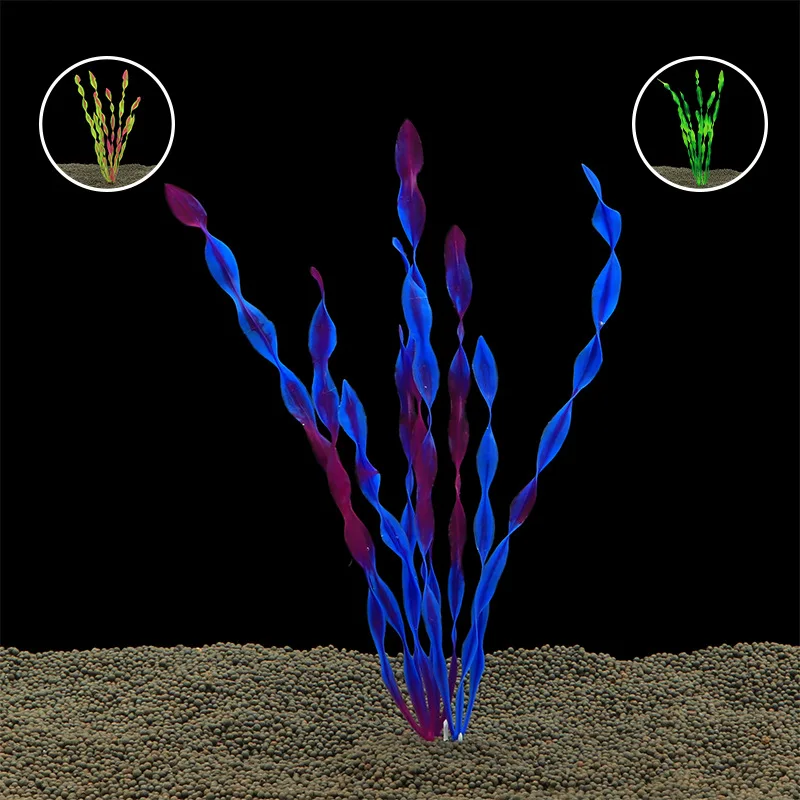 Aapet 3pcs Plastic Simulation Artificial Plants For Aquarium Fish Tank Plants Aquarium Decorating Water Ornament Plant Grass
Aapet 3pcs Plastic Simulation Artificial Plants For Aquarium Fish Tank Plants Aquarium Decorating Water Ornament Plant Grass