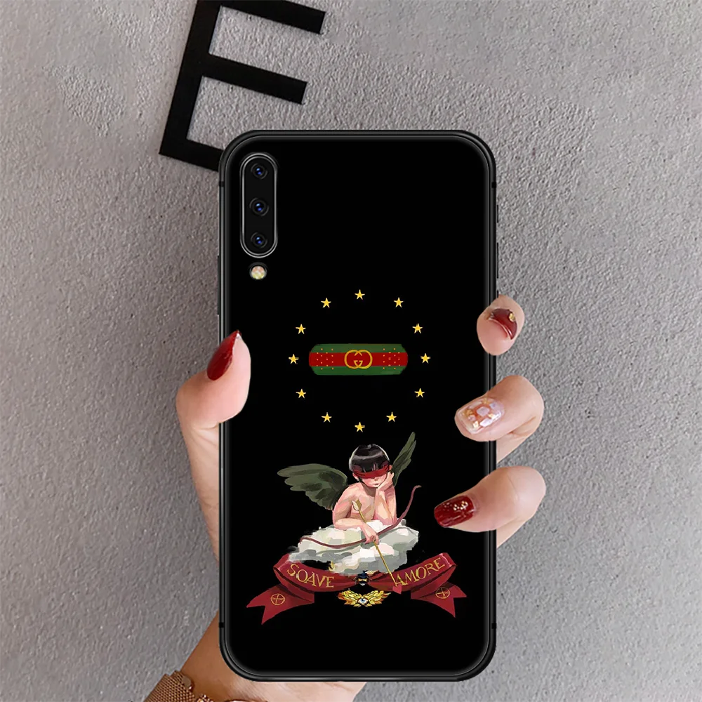 Luxury Brand Ltalian Phone Case Cover For Samsung Galaxy A 10 20 40 50 51 70 71 20E 21S 30 30SS Black Tpu Shell Funda Soft
Luxury Brand Ltalian Phone Case Cover For Samsung Galaxy A 10 20 40 50 51 70 71 20E 21S 30 30SS Black Tpu Shell Funda Soft