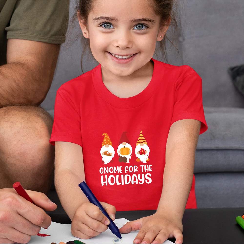 Christmas Costume Children Girls T Shirt Gnome For The Holidaya Funny Print Toddler Girl Shirt Red Basic Baby Tees Dropship
Christmas Costume Children Girls T Shirt Gnome For The Holidaya Funny Print Toddler Girl Shirt Red Basic Baby Tees Dropship