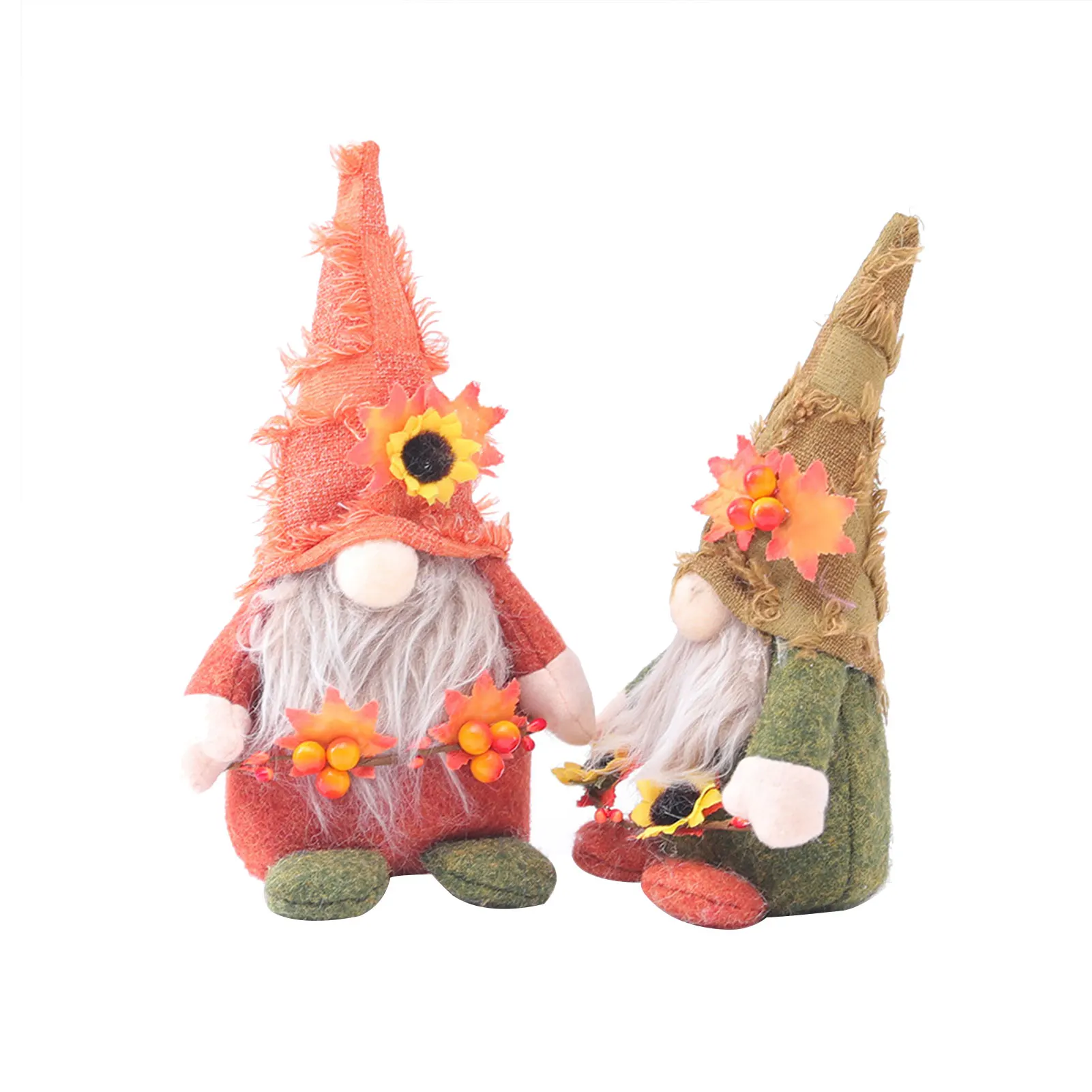 1PC Cute Sunflower Faceless Doll Plush Stuffed Doll Toy Handmade Cute Dwarf Plush Doll Home Decoration Ornament For Kids Gift
1PC Cute Sunflower Faceless Doll Plush Stuffed Doll Toy Handmade Cute Dwarf Plush Doll Home Decoration Ornament For Kids Gift