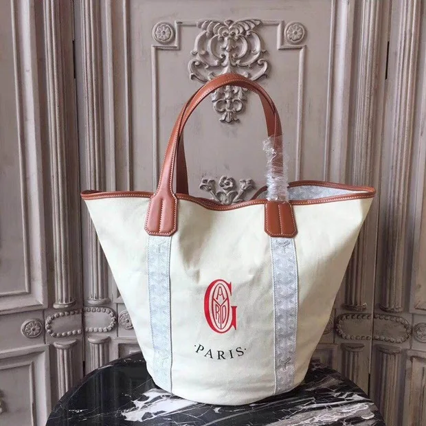 Fashion trend high-end beach bag female bag with cowhide mommy handle canvas shopping bag bag bucket large capacity women bag
Fashion trend high-end beach bag female bag with cowhide mommy handle canvas shopping bag bag bucket large capacity women bag