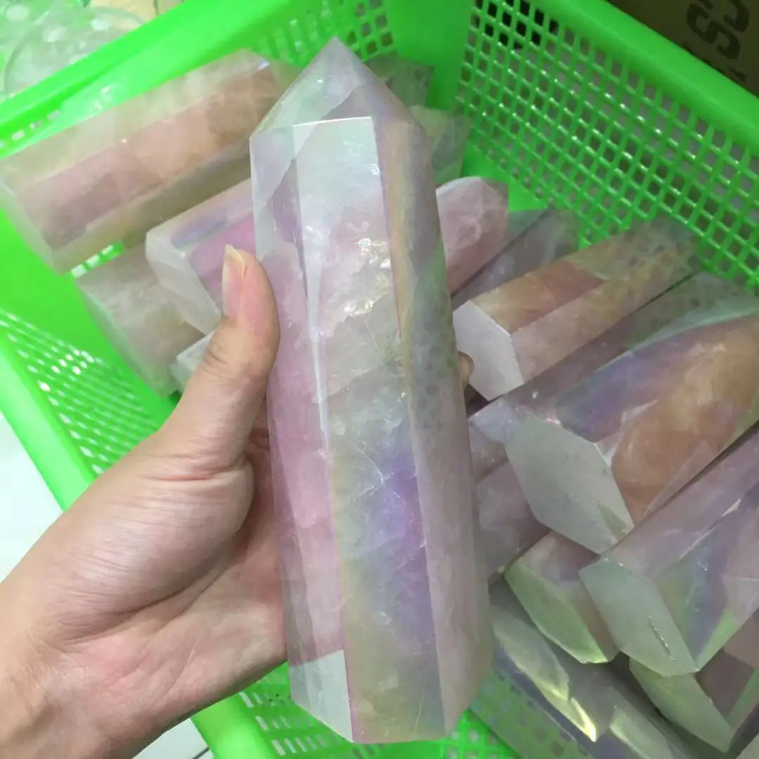 Розовый кристалльный стержень ACSDVOCATE
Розовый кристалльный стержень ACSDVOCATE