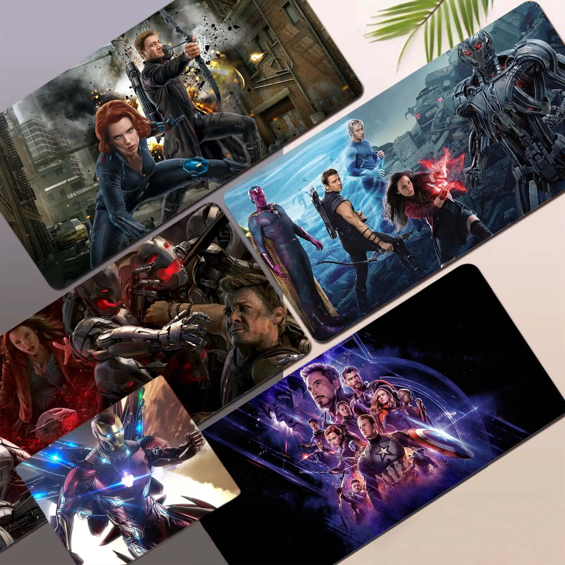 Disney The Avengers Custom Skin Durable Rubber Mouse Mat Pad Size for large Edge Locking Speed Version Game Keyboard Pad
Disney The Avengers Custom Skin Durable Rubber Mouse Mat Pad Size for large Edge Locking Speed Version Game Keyboard Pad
