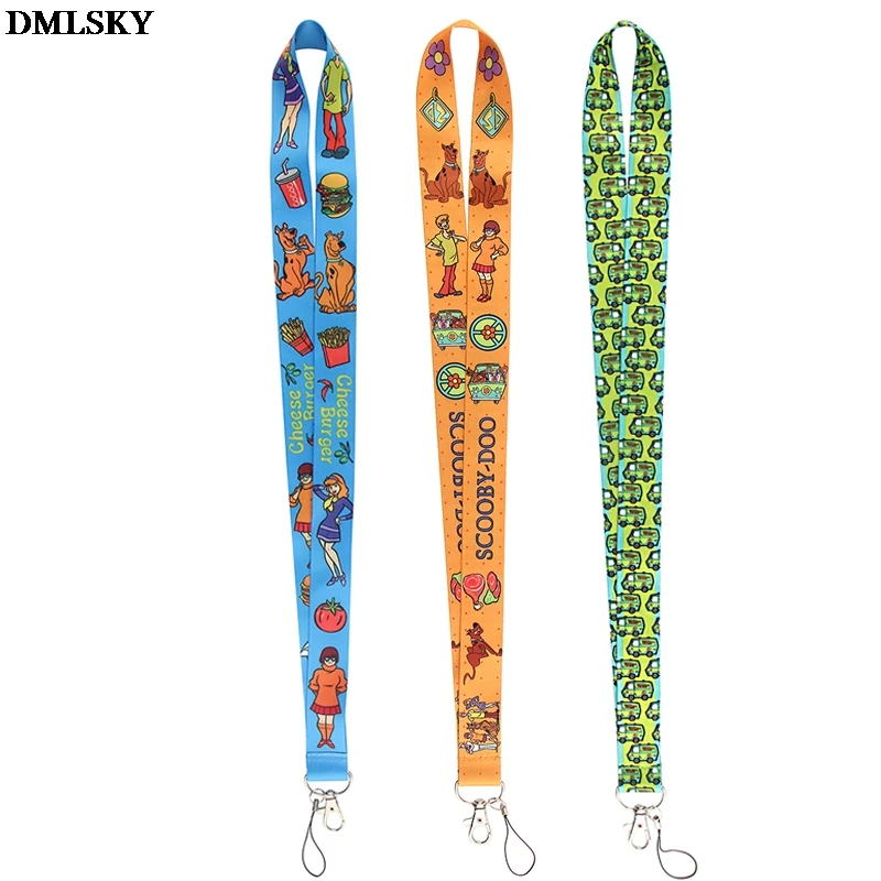 MD017 DMLSKY Cartoon Phone Lanyard Anime Strap Neck Lanyards for ID Card Mobile Phone Necklace Keychain Lanyards
MD017 DMLSKY Cartoon Phone Lanyard Anime Strap Neck Lanyards for ID Card Mobile Phone Necklace Keychain Lanyards