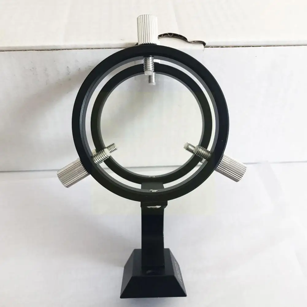 50mm Guide Scope with Double Helical Focuser Full-metal Bracket CCD Image Finderscope for Astronomical Monocular Telescope R8D5
50mm Guide Scope with Double Helical Focuser Full-metal Bracket CCD Image Finderscope for Astronomical Monocular Telescope R8D5