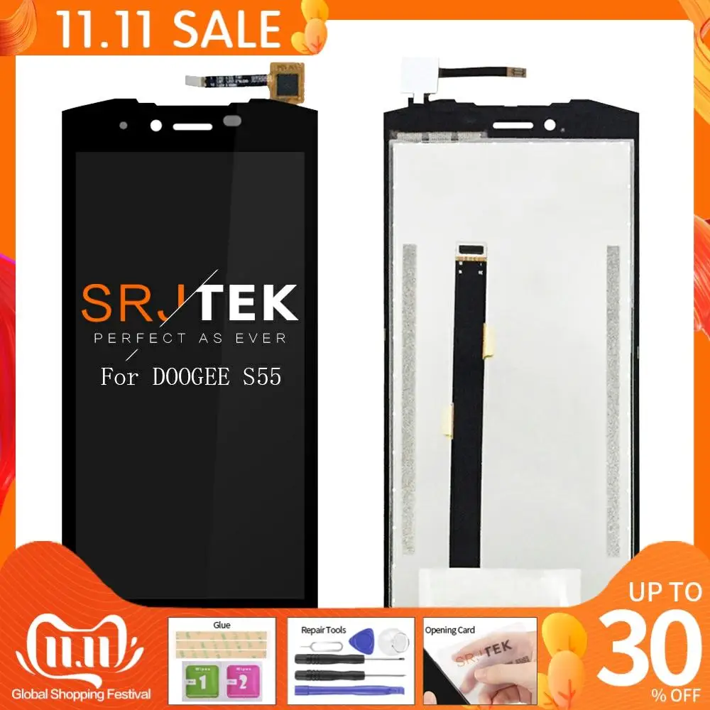 100% протестирован для ЖК-дисплея Doogee S55, сенсорный экран в сборе, запасная часть 5,5 дюйма, аксессуары для телефона Doogee S55, Замена ЖК-дисплея
100% протестирован для ЖК-дисплея Doogee S55, сенсорный экран в сборе, запасная часть 5,5 дюйма, аксессуары для телефона Doogee S55, Замена ЖК-дисплея