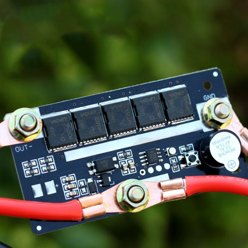 DIY Portable 12V Battery Energy Storage Spot Welding Machine PCB Circuit Board Welding Equipment Spot Welding Machine Accessory
DIY Portable 12V Battery Energy Storage Spot Welding Machine PCB Circuit Board Welding Equipment Spot Welding Machine Accessory