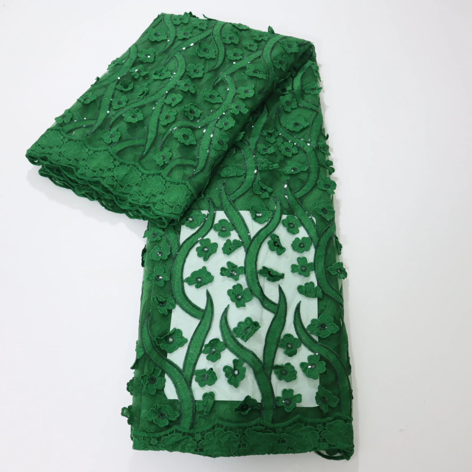 2022 African Fashion Voile Noble And Elegant Silk Sequins Lace High Quality Nigerian Fabric For Tradltion Woman Dress Materal
2022 African Fashion Voile Noble And Elegant Silk Sequins Lace High Quality Nigerian Fabric For Tradltion Woman Dress Materal