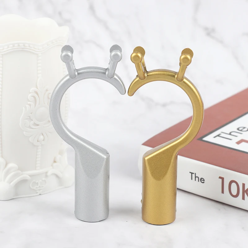 1 Pc Aluminium 2 Kleuren Kleding Rack Duurzaam Woonaccessoires Wasserij Opknoping Vork Draagbare 
1 Pc Aluminium 2 Kleuren Kleding Rack Duurzaam Woonaccessoires Wasserij Opknoping Vork Draagbare