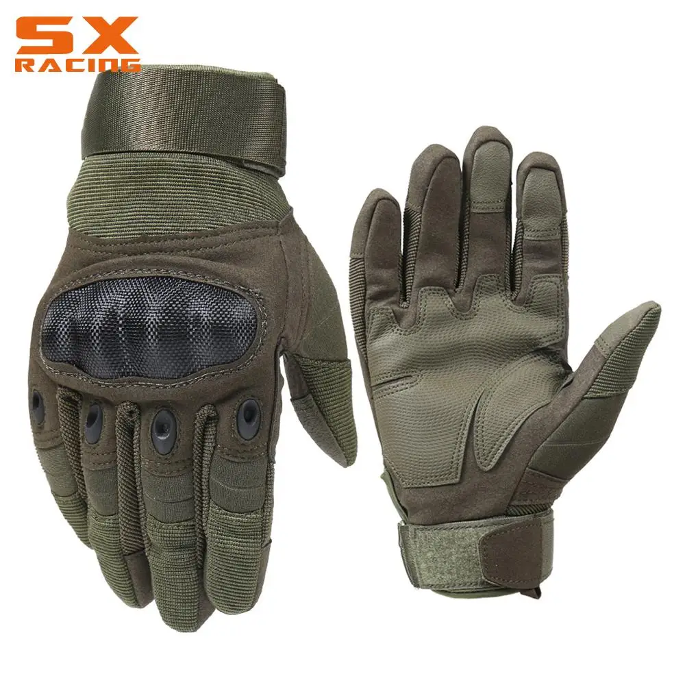 Motorcycle Gloves Hard Knuckle Full Finger Gloves Protective Gear Racing Biker Riding Motorbike Motocross Touchscreen Windproof
Motorcycle Gloves Hard Knuckle Full Finger Gloves Protective Gear Racing Biker Riding Motorbike Motocross Touchscreen Windproof