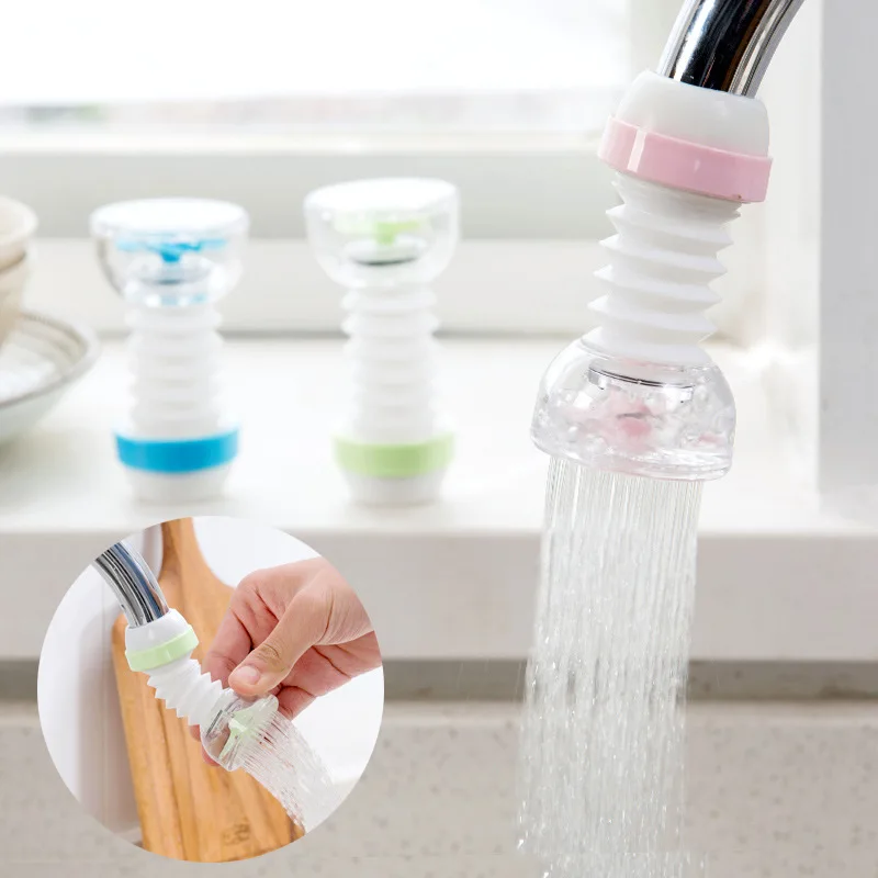 Kitchen Home Accessories 3 Colors 360 Degree Adjustable Water Tap Extension Filter Shower Water Tap Bathroom Faucet Extender
Kitchen Home Accessories 3 Colors 360 Degree Adjustable Water Tap Extension Filter Shower Water Tap Bathroom Faucet Extender