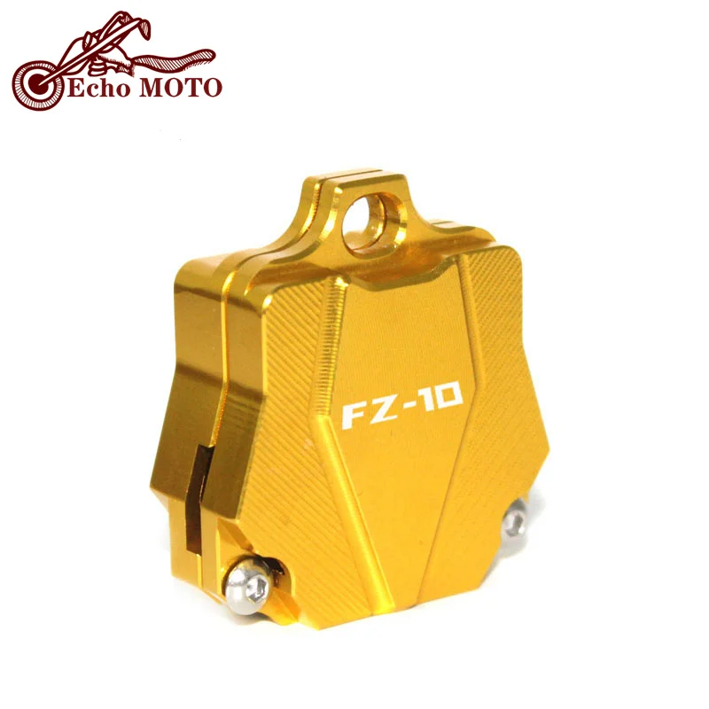 Motorcycle Accessories Aluminum Key Cover Cap Creative Products Keys Case Shell For Yamaha FZ10 FZ 10 2017-2018 Key Cover Case
Motorcycle Accessories Aluminum Key Cover Cap Creative Products Keys Case Shell For Yamaha FZ10 FZ 10 2017-2018 Key Cover Case