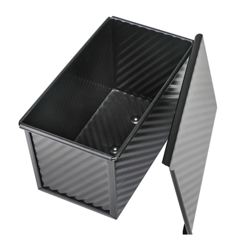 Новинка 2 шт. Бытовая 450 форма для выпечки с крышкой коробка для тостов форма для торта инструмент для выпечки хлеб зеркальная коробка A
Новинка 2 шт. Бытовая 450 форма для выпечки с крышкой коробка для тостов форма для торта инструмент для выпечки хлеб зеркальная коробка A