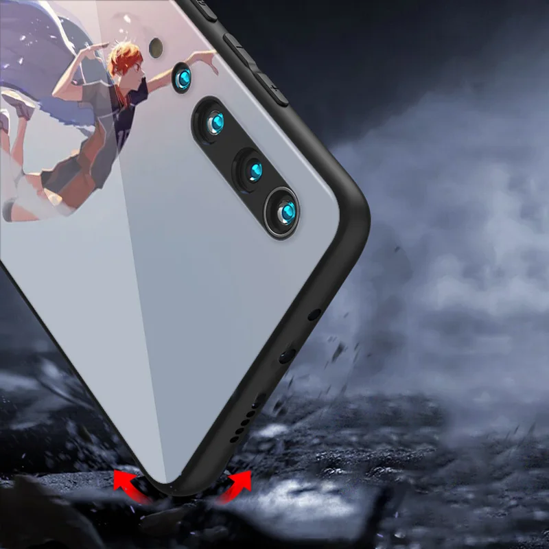Anime Volleyball Haikyuu For Xiaomi Mi 10T Note 10 Ultra CC9E 9T 9 SE 8 A3 Lite Pro 5G Phone Case
Anime Volleyball Haikyuu For Xiaomi Mi 10T Note 10 Ultra CC9E 9T 9 SE 8 A3 Lite Pro 5G Phone Case