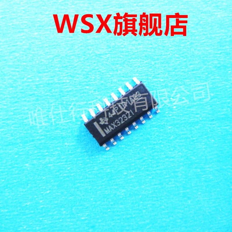 Совершенно новый оригинальный чип IC (10) PCS MAX3232I max3232дr MAX3241EUI MAX4310ESA MAX7456EUI MAX7458EUI -