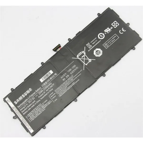 UGB genuine Replacement 25Wh AA-PLZN2TP Battery for Samsung Ativ Tab 3 10.1" Series ultrabook
UGB genuine Replacement 25Wh AA-PLZN2TP Battery for Samsung Ativ Tab 3 10.1" Series ultrabook