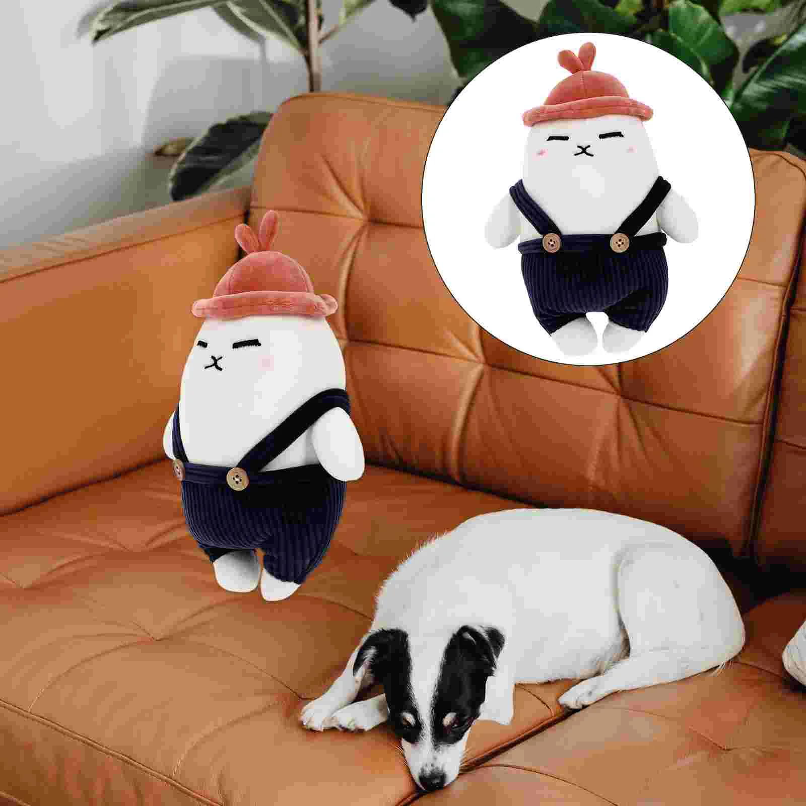 1 шт., декоративная кукла-редис 
1 шт., декоративная кукла-редис