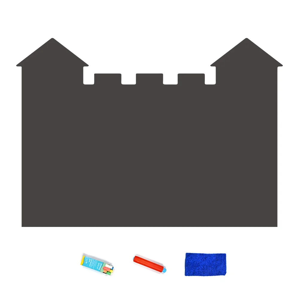 120x85CM Self Adhesive Blackboard Vinyl Draw Decor Mural ChalkBoard Decoration Drawing Stickers Blackboard Stickers Toy for kids
120x85CM Self Adhesive Blackboard Vinyl Draw Decor Mural ChalkBoard Decoration Drawing Stickers Blackboard Stickers Toy for kids