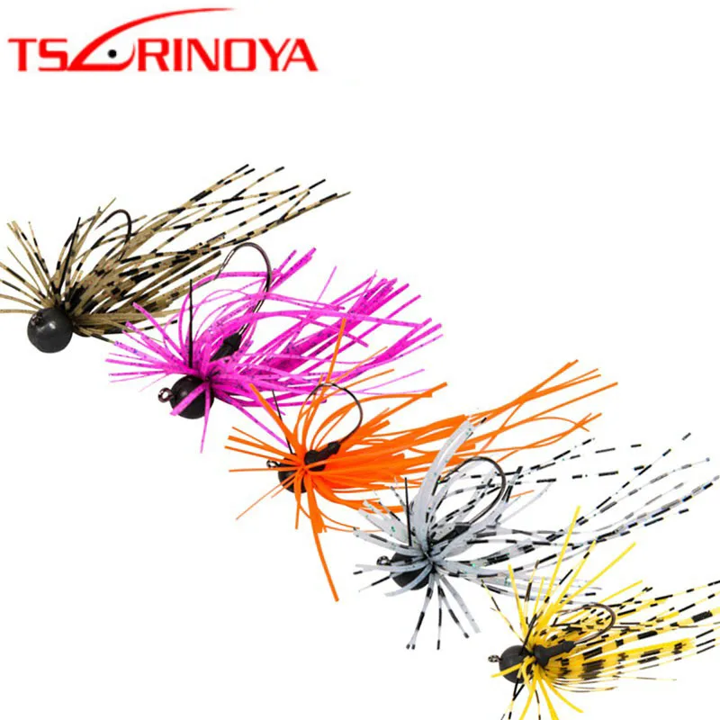 TSURINOYA резиновая джиг-приманка 2,5 г 3,5 г Вольфрамовая сталь джиг-голова рыболовный крючок Iscas искусственная рыба Спиннер приманка для джиггин...
TSURINOYA резиновая джиг-приманка 2,5 г 3,5 г Вольфрамовая сталь джиг-голова рыболовный крючок Iscas искусственная рыба Спиннер приманка для джиггин...