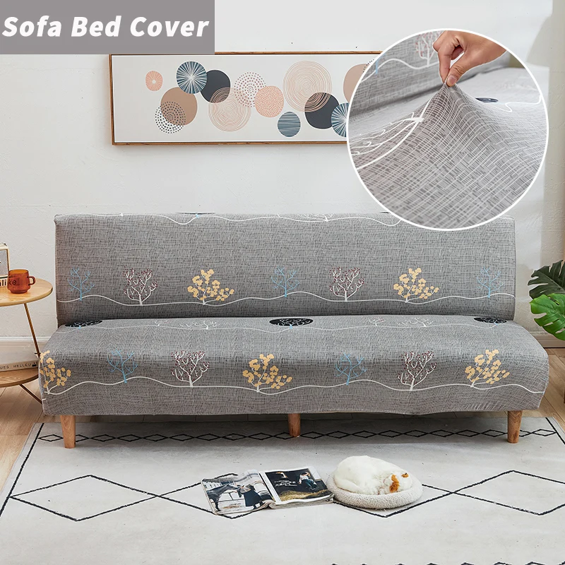 Plant Tree Prints Elastic Folding Seat Slipcovers Armless Sofa Bed Cover Removable Dust-proof Couch Sofa Covers for Living Room
Plant Tree Prints Elastic Folding Seat Slipcovers Armless Sofa Bed Cover Removable Dust-proof Couch Sofa Covers for Living Room