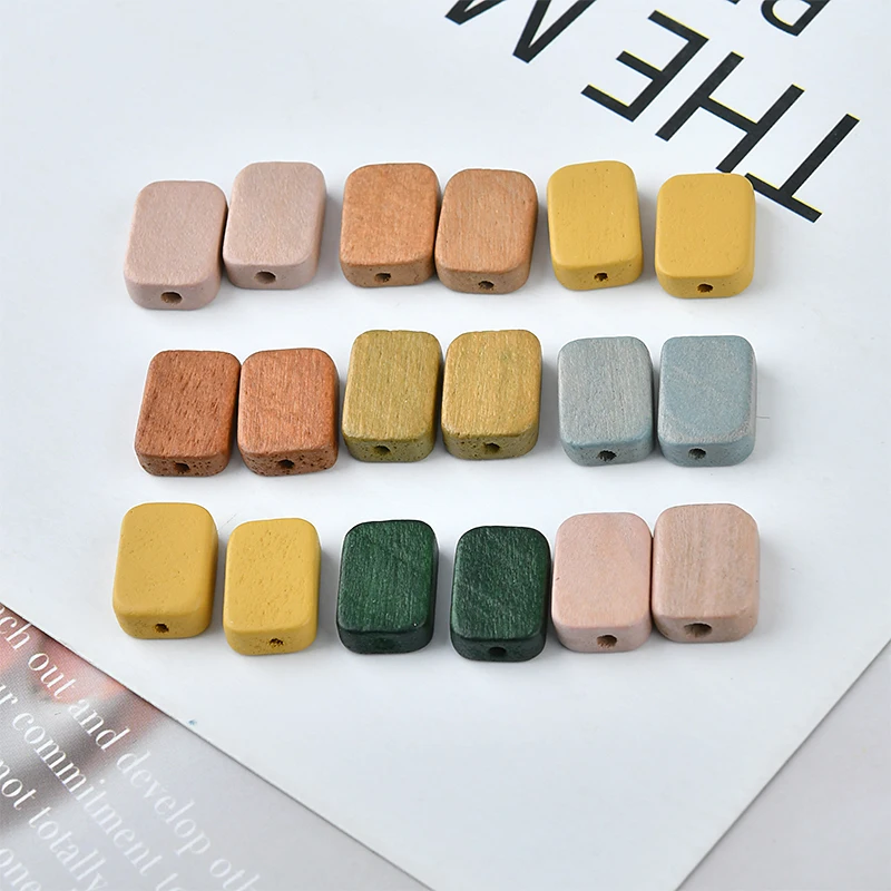New 100pcs/lot geometric rectangle shape wood materials Fashion earrings/bracelet charms diy jewelry pendants accessory
New 100pcs/lot geometric rectangle shape wood materials Fashion earrings/bracelet charms diy jewelry pendants accessory