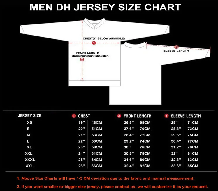 Breathable summer 2021 Long sleeve PRO FOX Downhill Racing motorcycle Shirt Cycling Jersey man
Breathable summer 2021 Long sleeve PRO FOX Downhill Racing motorcycle Shirt Cycling Jersey man