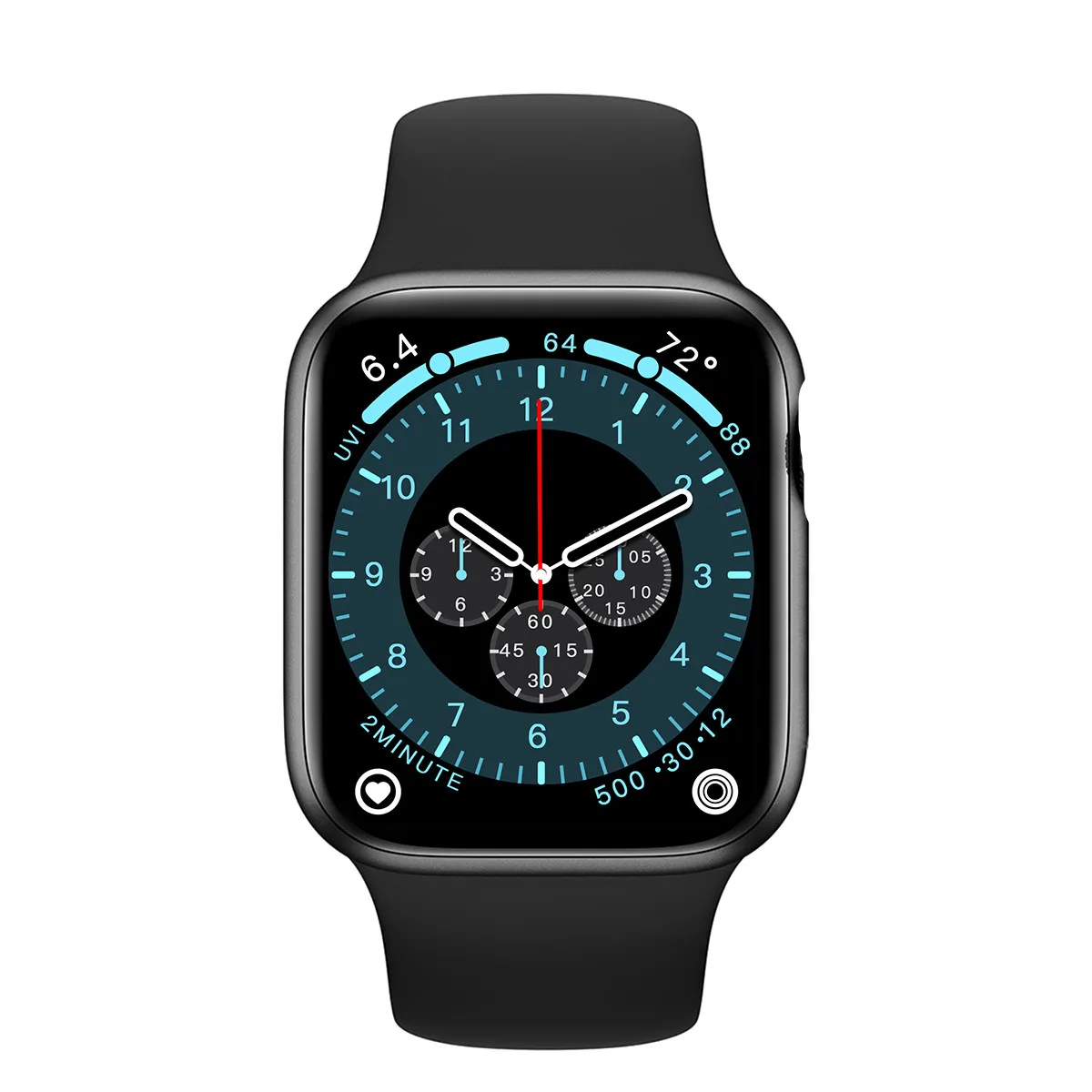 Series 6 Smart Watch 2020D35 SmartWatch ECG Heart Rate Monitor Temperature Waterproof
Series 6 Smart Watch 2020D35 SmartWatch ECG Heart Rate Monitor Temperature Waterproof