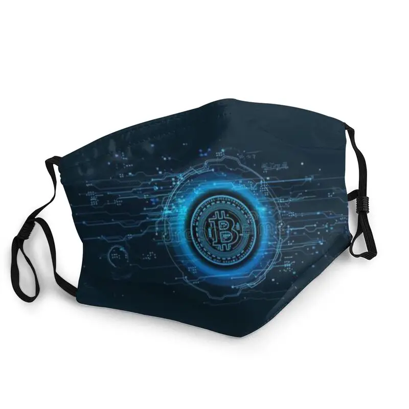 Bitcoin Washable Mouth Face Mask Adult BTC Cryptocurrency Blockchain Geek Mask Anti Haze Dust Protection Cover Respirator Muffle
Bitcoin Washable Mouth Face Mask Adult BTC Cryptocurrency Blockchain Geek Mask Anti Haze Dust Protection Cover Respirator Muffle