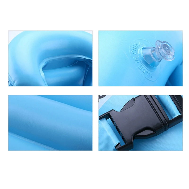 Children's Vest PVC Inflatable Swimming Float Buoyancy Safety Vest g Inflatable Swimming Vest
Children's Vest PVC Inflatable Swimming Float Buoyancy Safety Vest g Inflatable Swimming Vest