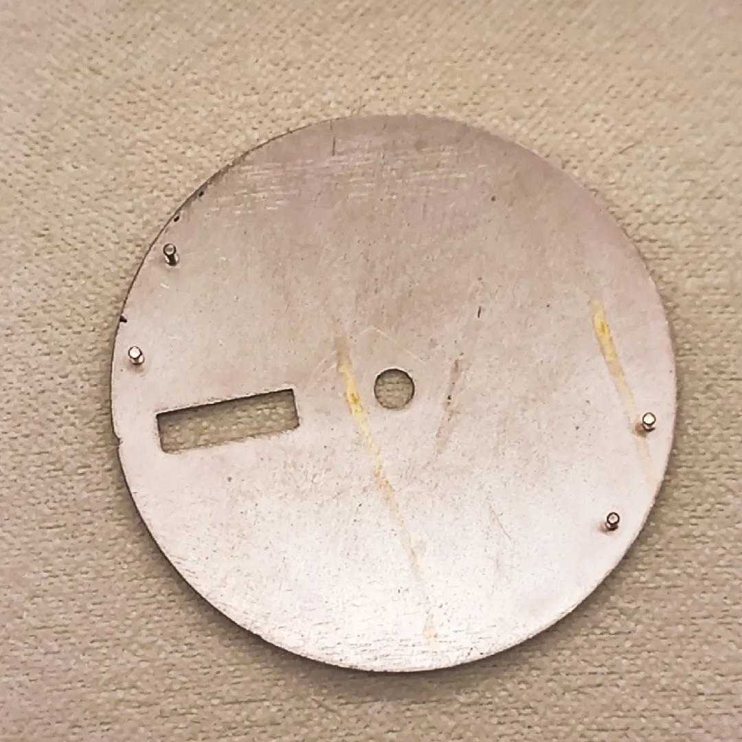 Watch dial Refitting Swiss Super C3 night light dial 007/009 abalone warrior MODS NH35 dial 28.5mm
Watch dial Refitting Swiss Super C3 night light dial 007/009 abalone warrior MODS NH35 dial 28.5mm