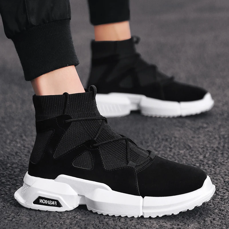 MAISMODA Men Sneakers Breathable Running Shoes Lace-up Wear-resistant Big Size Zapatillas Hombre Footwear YL693
MAISMODA Men Sneakers Breathable Running Shoes Lace-up Wear-resistant Big Size Zapatillas Hombre Footwear YL693